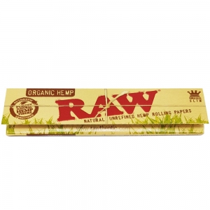 Raw Organic King Size Slim - 32 Papers