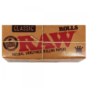 Raw Classic Rolls King Size 3m