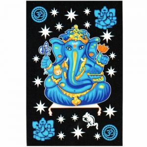 TAPESTRY - Ganesh Om Multi 140 X 210cm