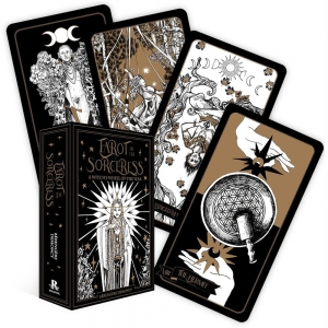 TAROT CARDS - Tarot of the Sorceress (RRP $39.99)