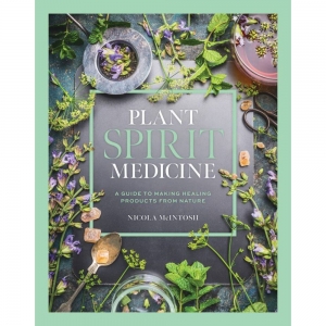 BOOK - Plant Spirit Medicine  (RRP $32.99)