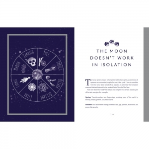 BOOK - Enchanted Moon (RRP $29.99)
