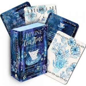 INSPIRATION CARDS - Divine Tea Time (RRP $32.99)