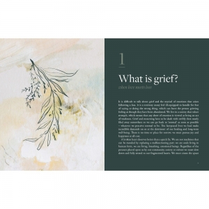 BOOK - Art of Grieving (RRP $27.99)