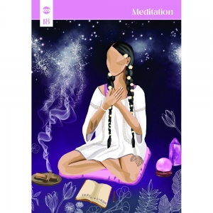 ORACLE CARDS - Clairvoyant Oracle (RRP $32.99)