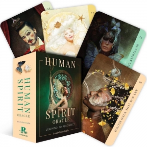 ORACLE CARDS - Human Spirit Oracle (RRP $34.99)