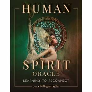 ORACLE CARDS - Human Spirit Oracle (RRP $34.99)