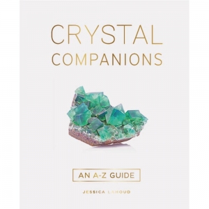 BOOK - Crystal Companions (RRP $24.99)
