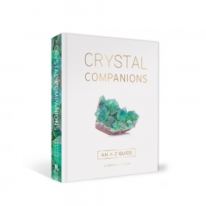BOOK - Crystal Companions (RRP $24.99)