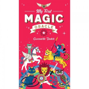 ORACLE CARDS - My First Magic Oracle (RRP $32.99)