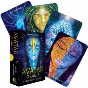 ORACLE CARDS - Avatar Oracle (RRP $32.99)