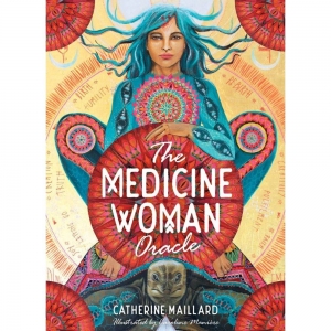 ORACLE CARDS - Medicine Woman (RRP $32.99)