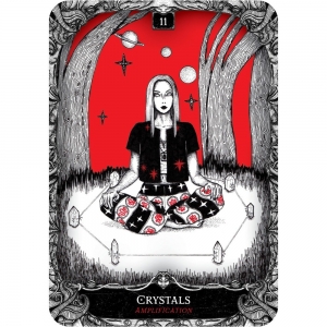 ORACLE CARDS - Oracle of the Witch (RRP $32.99)