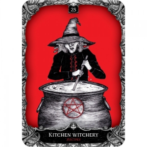 ORACLE CARDS - Oracle of the Witch (RRP $32.99)