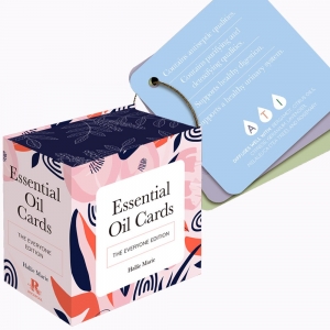 WELLNESS CARDS - Essential Oil Cards (The Everyone Edition) (RRP $24.99)