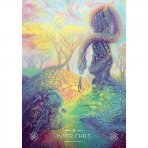 ORACLE CARDS - Mystical Journey (RRP $32.99)