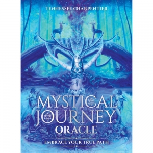 ORACLE CARDS - Mystical Journey (RRP $32.99)