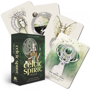 ORACLE CARDS - Celtic Spirit (RRP $32.99)