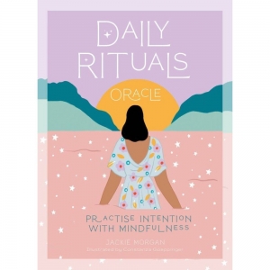 ORACLE CARDS - Daily Rituals (RRP $32.99)