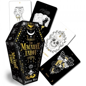 TAROT CARDS - Macabre (RRP $45)
