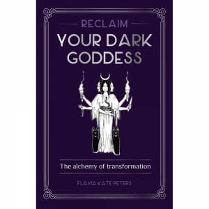 BOOK - Reclaim your Dark Goddess (RRP $32.99)