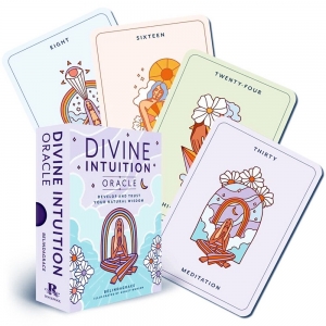 ORACLE CARDS - Divine Intuition (RRP $32.99)