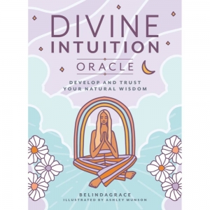 ORACLE CARDS - Divine Intuition (RRP $32.99)