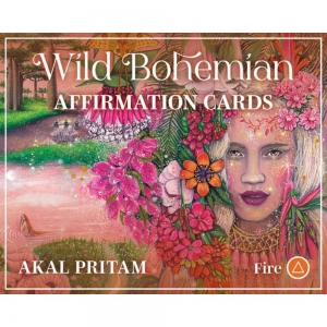 INSPIRATION CARDS - Wild Bohemian (RRP $16.99)