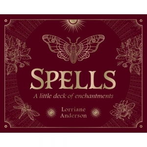 INTENTION CARDS - Spells (RRP $16.99)
