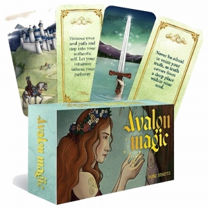 INSPIRATION CARDS - Avalon Magic (RRP $16.99)