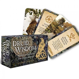 INSPIRATION CARDS - Druid Wisdom (RRP $16.99)