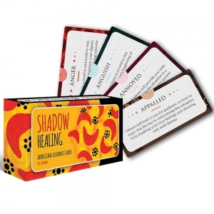 GUIDANCE CARDS - Shadow Healing Aboriginal Cards (RRP $16.99)