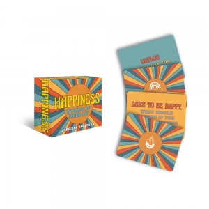 INSPIRATION CARDS - Happiness (RRP $16.99)