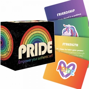 INSPIRATION CARDS - Pride (RRP $16.99)
