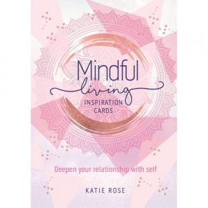 INSPIRATION CARDS - Mindful Living (RRP $32.99)
