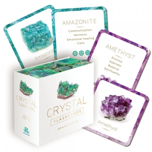 FLASH CARDS - Crystals (RRP $24.99)