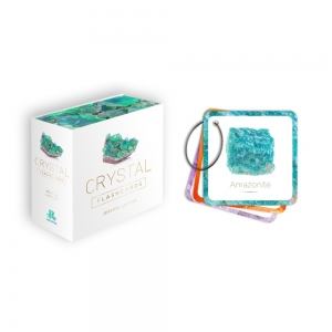 FLASH CARDS - Crystals (RRP $24.99)