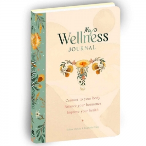 BOOK - My Wellness Journal (RRP $32.99)