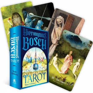 TAROT CARDS - Hieronymus Bosch Tarot (RRP $39.99)