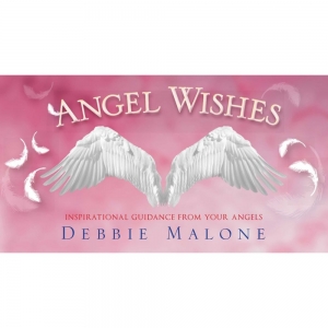 AFFIRMATION CARDS - Angel Wishes (RRP $16.99)