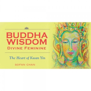 AFFIRMATION CARDS - Buddha Wisdom Divine Feminine (RRP $16.99)