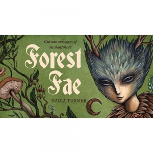 AFFIRMATION CARDS - Forest Fae Messages (RRP $16.99)