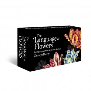 AFFIRMATION CARDS - Language of Flowers (RRP $16.99)