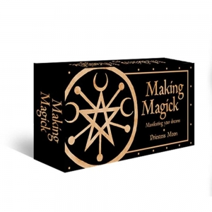 AFFIRMATION CARDS - Making Magick (RRP $16.99)