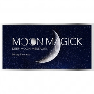 AFFIRMATION CARDS - Moon Magick (RRP $16.99)