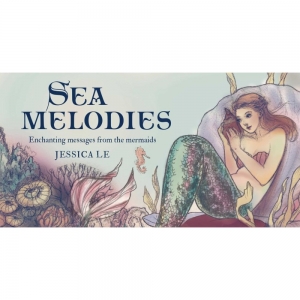 AFFIRMATION CARDS - Sea Melodies (RRP $16.99)