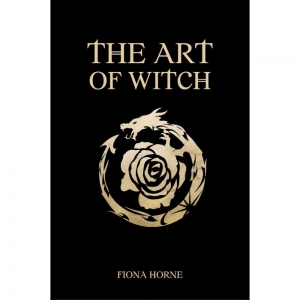 BOOK - Art of Witch (RRP $29.99)