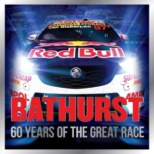 BOOK - Bathhurst 60 Years of Great Races (RRP $39.99)