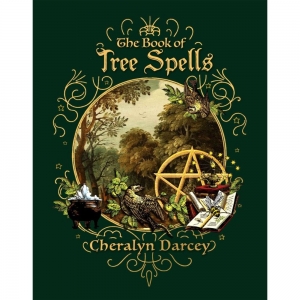 BOOK - Book of Tree Spells (RRP $19.99)