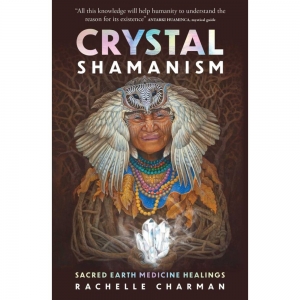 BOOK - Crystal Shamanism (RRP $32.99)